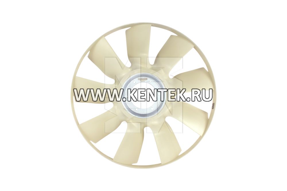 Крыльчатка вентилятора MAN о.н. 51066010279 (M6120016) MARSHALL MARSHALL  - фото, характеристики, описание.