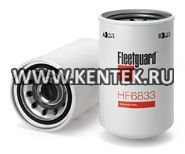 гидравлический фильтр Fleetguard HF6833 Fleetguard  - фото, характеристики, описание.