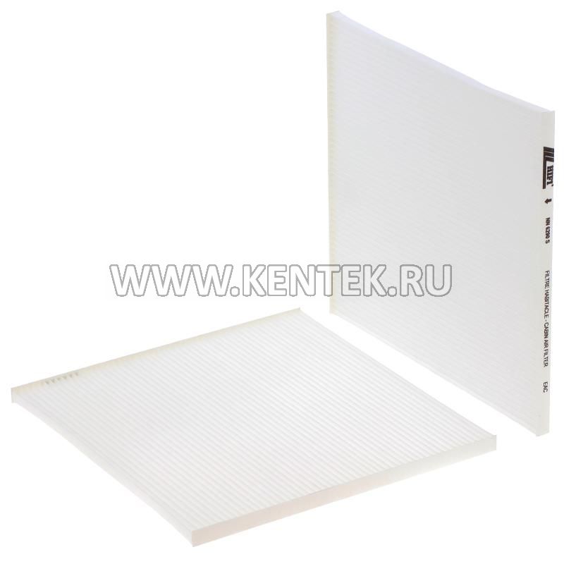 Воздушный фильтр-элемент HIFI NN6290S HIFI  - фото, характеристики, описание.