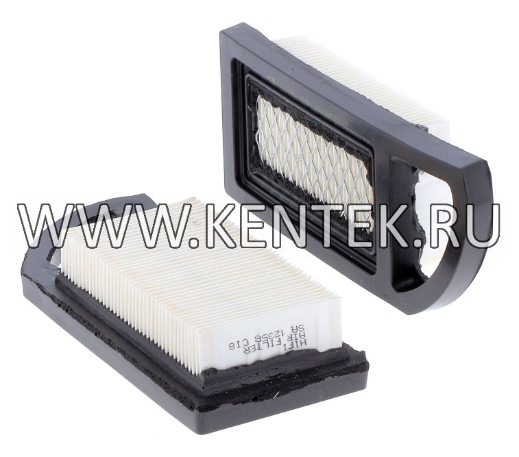 Воздушный фильтр HIFI SA12358 HIFI  - фото, характеристики, описание.
