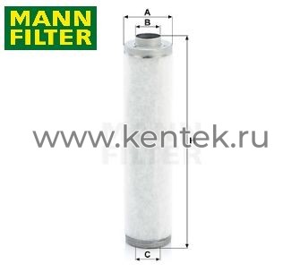сепаратор воздух-масло MANN-FILTER LE9009 MANN-FILTER  - фото, характеристики, описание.