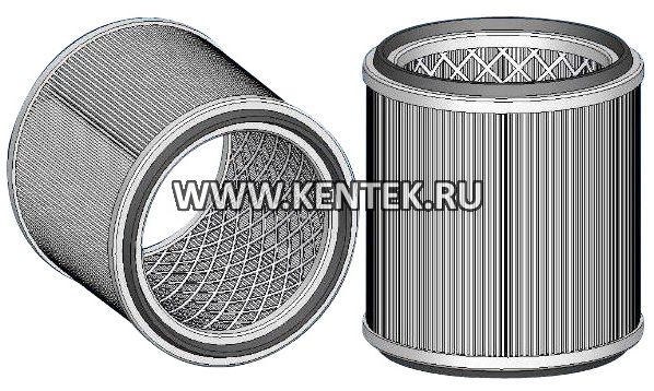 Воздушный фильтр HIFI ASR987501AG025 HIFI  - фото, характеристики, описание.