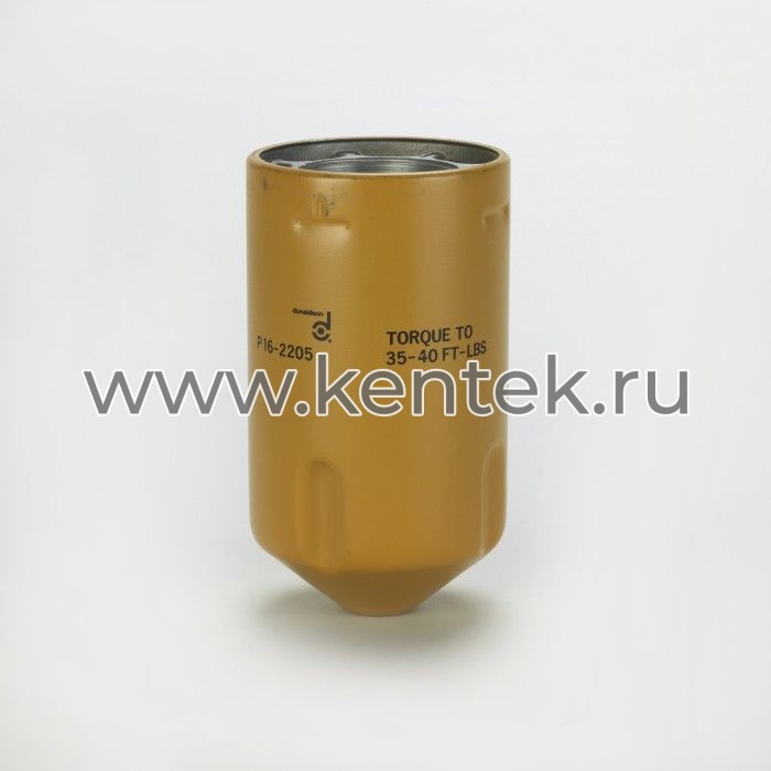 Гидравлический фильтр, навинчиваемый Donaldson P162205 Donaldson  - фото, характеристики, описание.