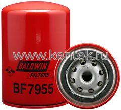 топливный фильтр, Spin-on (накручивающийся) Baldwin BF7955 Baldwin  - фото, характеристики, описание.
