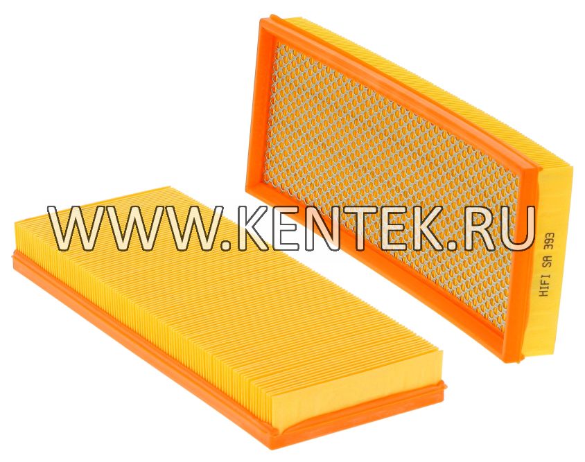 воздушный фильтр HIFI SA393 HIFI  - фото, характеристики, описание.