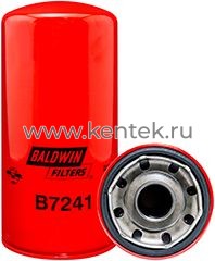 масляный фильтр Spin-on (накручивающийся) Baldwin B7241 Baldwin  - фото, характеристики, описание.
