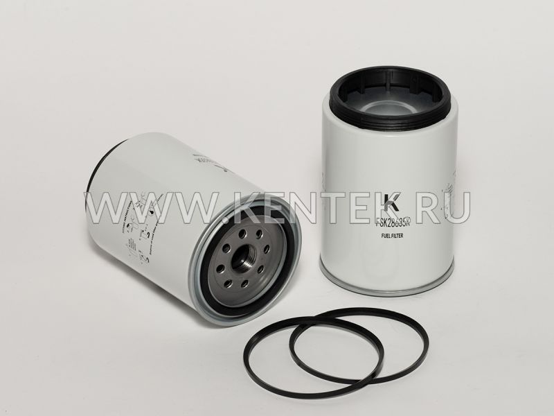Топливный фильтр KENTEK FSK28635K KENTEK  - фото, характеристики, описание.