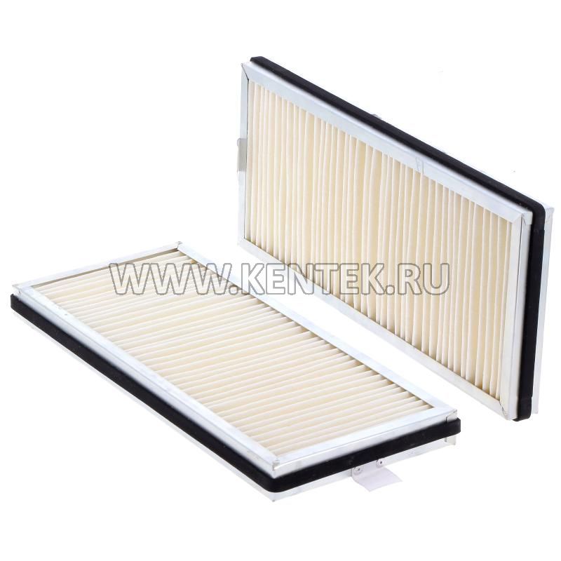 Воздушный кабинный фильтр HIFI SC50345 HIFI  - фото, характеристики, описание.