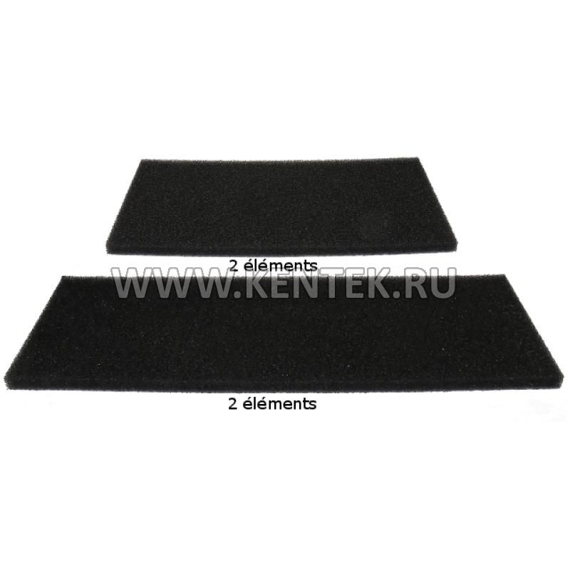 Воздушный фильтр (комплект) HIFI KA190084 HIFI  - фото, характеристики, описание.