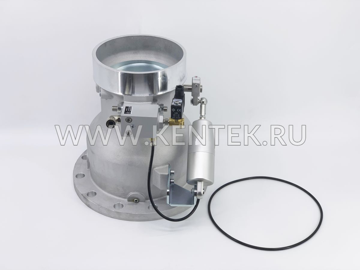 Впускной клапан RBC160E 230V AC VMC 2.640.540E1V43 VMC  - фото, характеристики, описание.