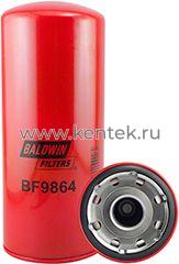 топливный фильтр, Spin-on (накручивающийся) Baldwin BF9864 Baldwin  - фото, характеристики, описание.