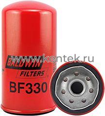 топливный фильтр, Spin-on (накручивающийся) Baldwin BF330 Baldwin  - фото, характеристики, описание.