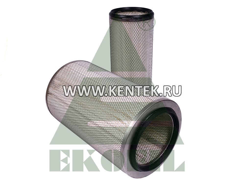 Элемент фильтрующий воздушный, комплект EKOFIL EKO-01.250 EKOFIL  - фото, характеристики, описание.