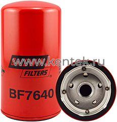 топливный фильтр, Spin-on (накручивающийся) Baldwin BF7640 Baldwin  - фото, характеристики, описание.