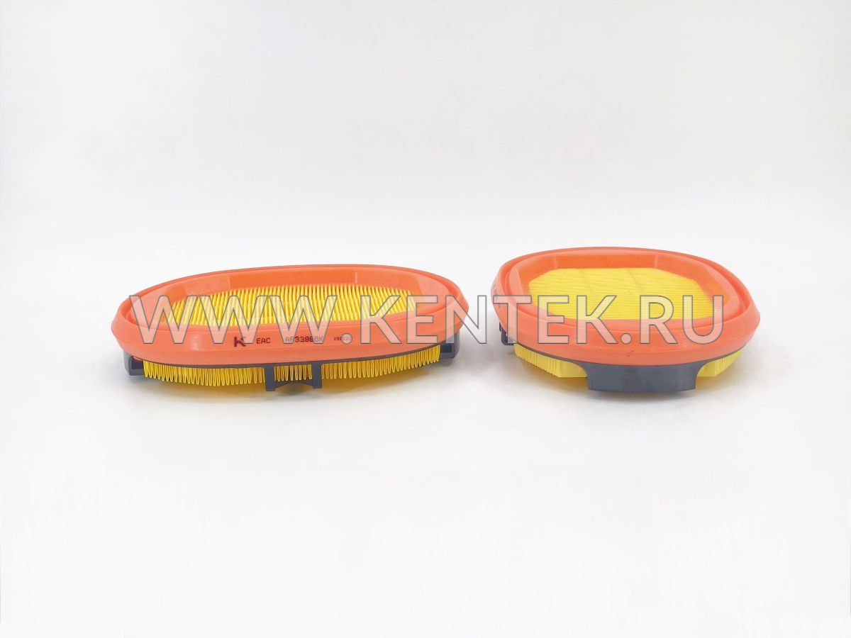 Воздушный фильтр-элемент (внутренний) KENTEK AP33986K KENTEK  - фото, характеристики, описание.
