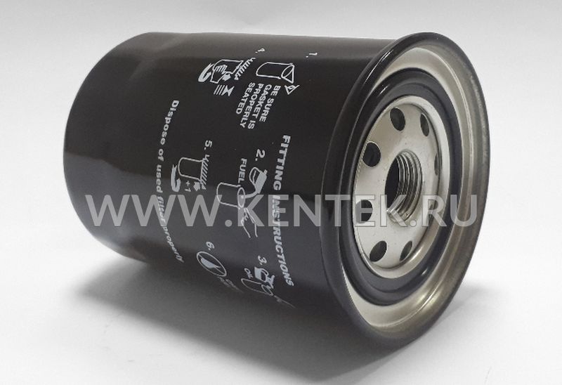 топливный фильтр KENTEK FK28316 KENTEK  - фото, характеристики, описание.