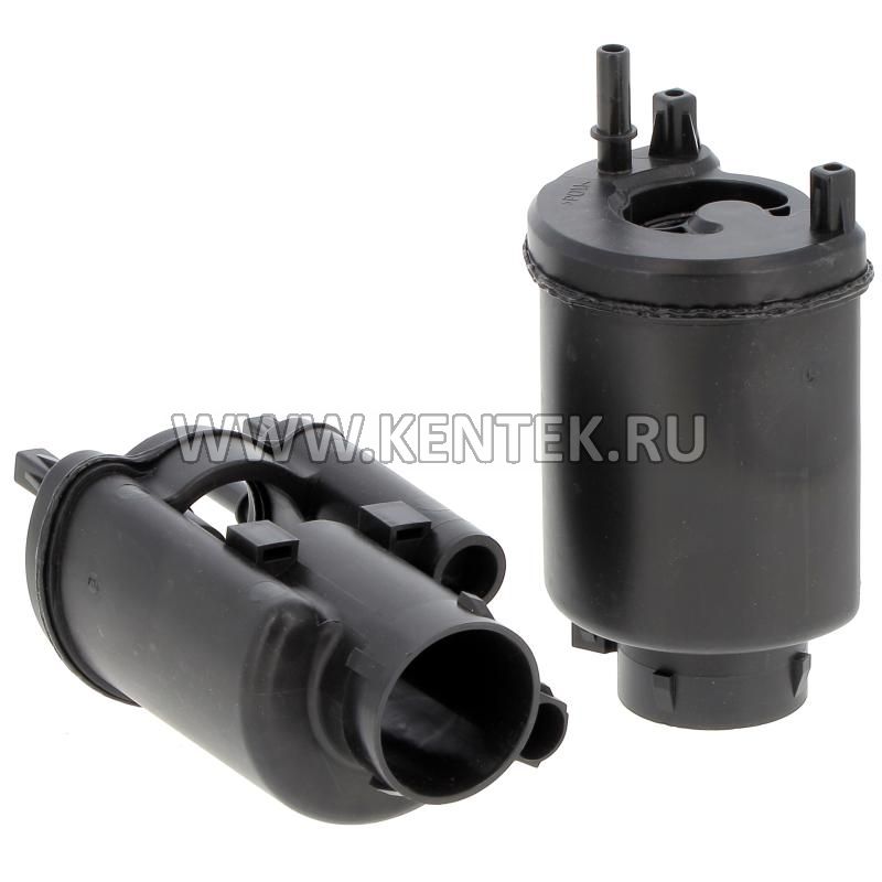 Фильтр бензина HIFI BET7031 HIFI  - фото, характеристики, описание.