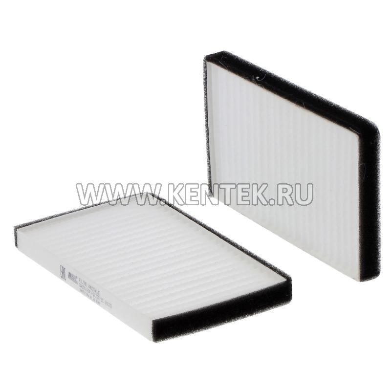 Воздушный фильтр кабинный HIFI SC60173 HIFI  - фото, характеристики, описание.