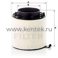 воздушный фильтр MANN-FILTER C16114/1X MANN-FILTER  - фото, характеристики, описание.