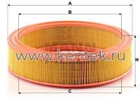 воздушный фильтр MANN-FILTER C3078 MANN-FILTER  - фото, характеристики, описание.