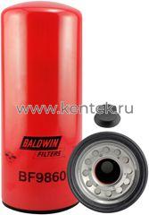 топливный фильтр, Spin-on (накручивающийся) Baldwin BF9860 Baldwin  - фото, характеристики, описание.