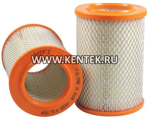 воздушный фильтр HIFI SA12168 HIFI  - фото, характеристики, описание.