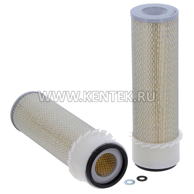 Воздушный фильтр HIFI SA11776K HIFI  - фото, характеристики, описание.