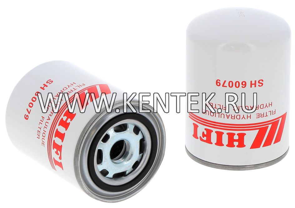 гидравлический фильтр HIFI SH60079 HIFI  - фото, характеристики, описание.
