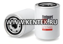 масляный фильтр Fleetguard LF17495 Fleetguard  - фото, характеристики, описание.