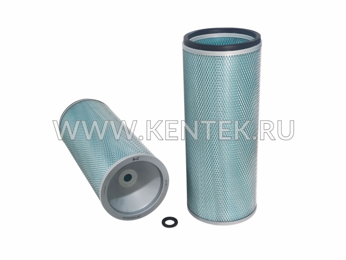 Воздушный фильтр-элемент KENTEK AP32080K KENTEK  - фото, характеристики, описание.