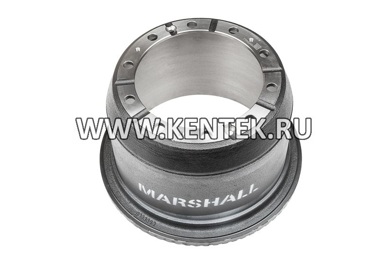Барабан тормозной Scania о.н.01414435 (M1900003) MARSHALL MARSHALL  - фото, характеристики, описание.