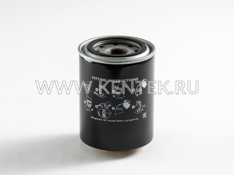 сепаратор топлива KENTEK FSK28332 KENTEK  - фото, характеристики, описание.