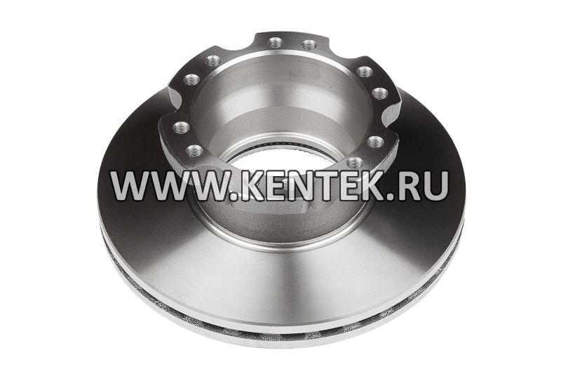 Диск тормозной DAF о.н.1408672 (M2000072) MARSHALL MARSHALL  - фото, характеристики, описание.