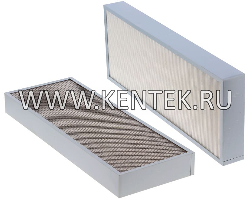 Воздушный кабинный фильтр HIFI SC90406 HIFI  - фото, характеристики, описание.