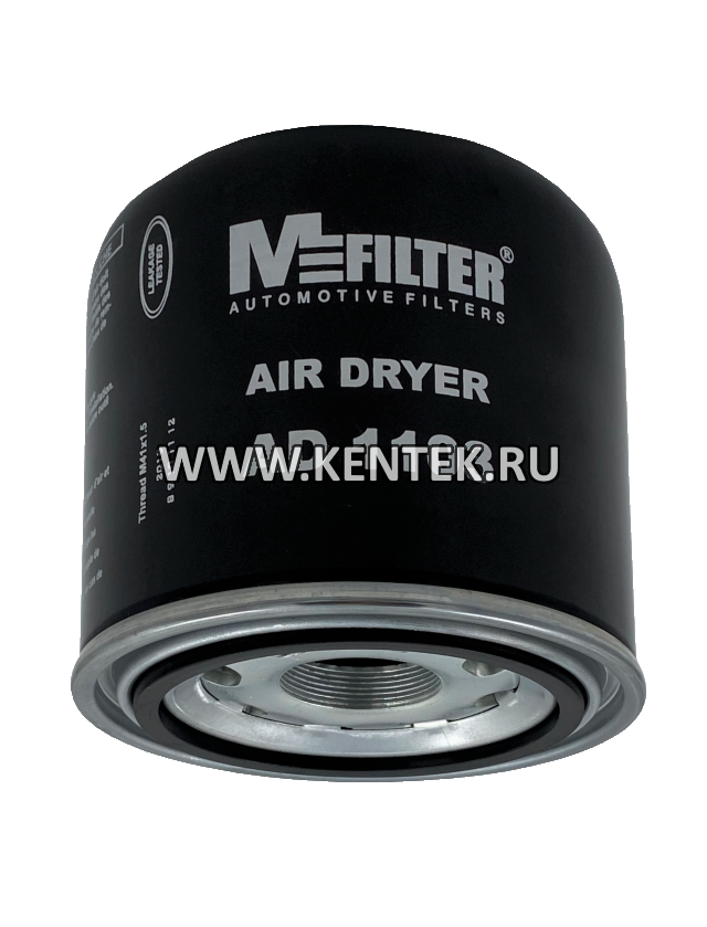 Фильтр осушитель M-FILTER AD1103 M-FILTER  - фото, характеристики, описание.