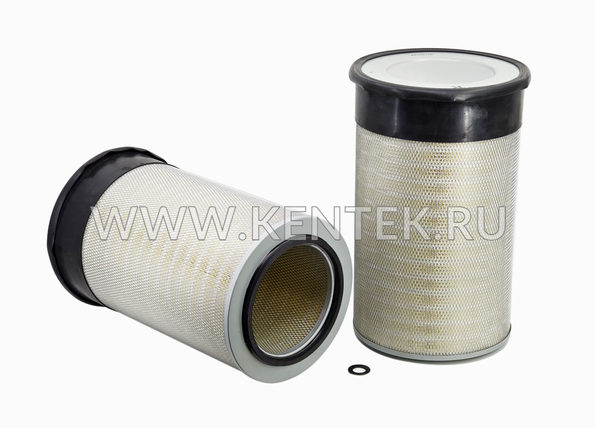 Воздушный фильтр-элемент KENTEK AP32076K KENTEK  - фото, характеристики, описание.