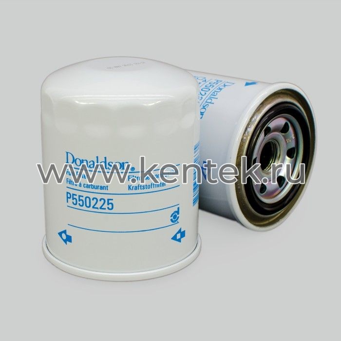 топливный фильтр Donaldson P550225 Donaldson  - фото, характеристики, описание.