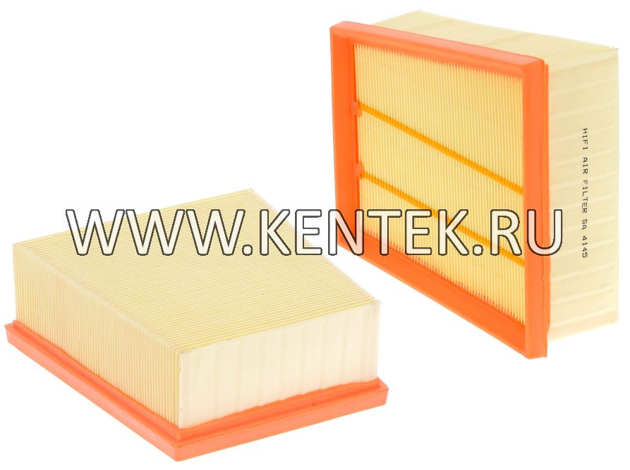 Воздушный фильтр HIFI SA4145 HIFI  - фото, характеристики, описание.