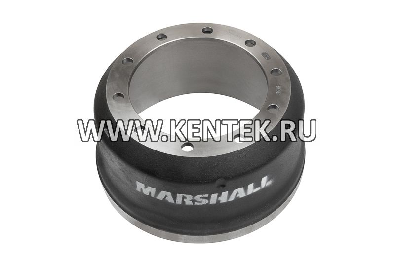 Барабан тормозной SAF о.н.1064026101 (M1900149) MARSHALL MARSHALL  - фото, характеристики, описание.