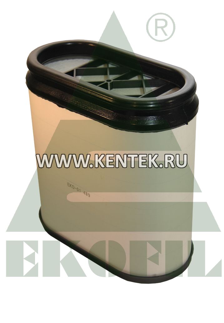 Воздушный фильтр EKOFIL EKO-01.489 EKOFIL  - фото, характеристики, описание.