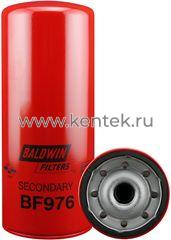 топливный фильтр, Spin-on (накручивающийся) Baldwin BF976 Baldwin  - фото, характеристики, описание.