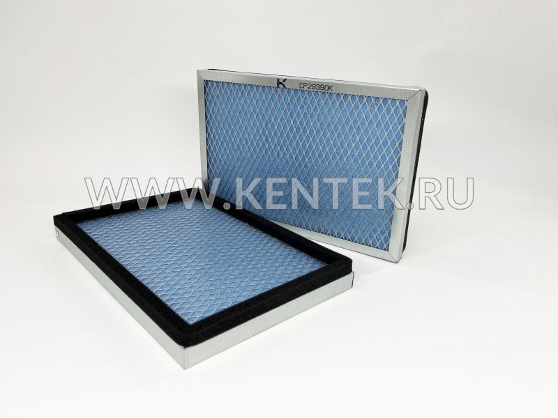 Элемент воздушного фильтра салона KENTEK CP29390K KENTEK  - фото, характеристики, описание.