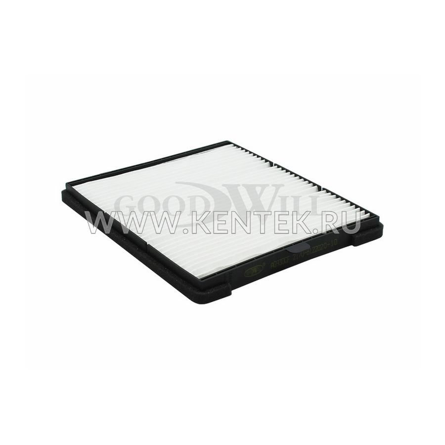 Фильтр салона GOODWILL AG 930 CF GOODWILL  - фото, характеристики, описание.