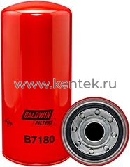 масляный фильтр Spin-on (накручивающийся)/repl B7150 Baldwin B7180 Baldwin  - фото, характеристики, описание.