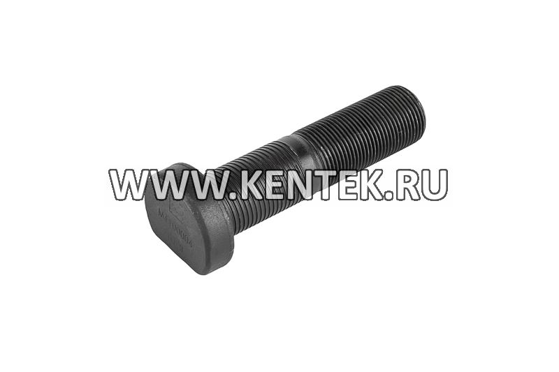 Болт крепления колеса BPW (L=89; 22x1,5) (M4100004) MARSHALL MARSHALL  - фото, характеристики, описание.