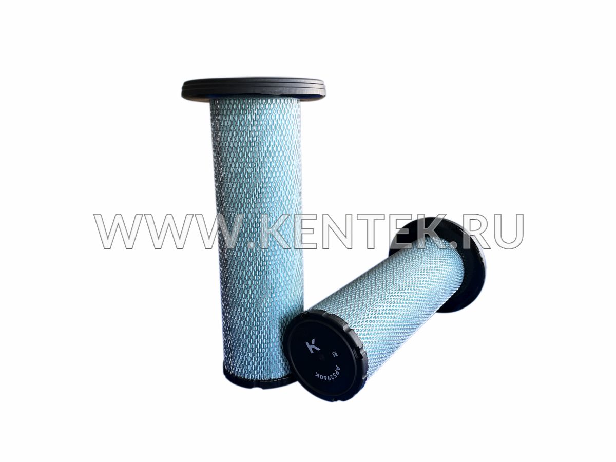 Воздушный фильтр-элемент (внутренний) KENTEK AP52960K KENTEK  - фото, характеристики, описание.