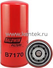 масляный фильтр Spin-on (накручивающийся) Baldwin B7170 Baldwin  - фото, характеристики, описание.