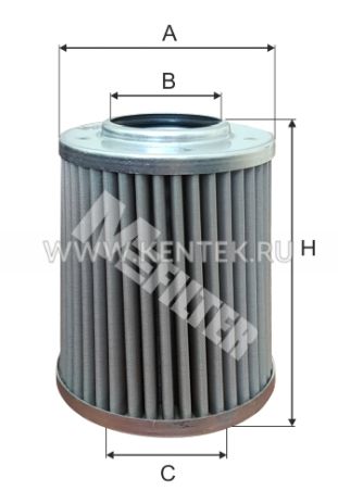 Масляный фильтр MFILTER TE4002H M-FILTER  - фото, характеристики, описание.