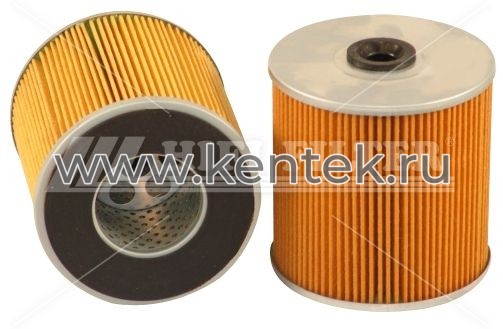 топливный фильтр элемент HIFI SN2243 HIFI  - фото, характеристики, описание.