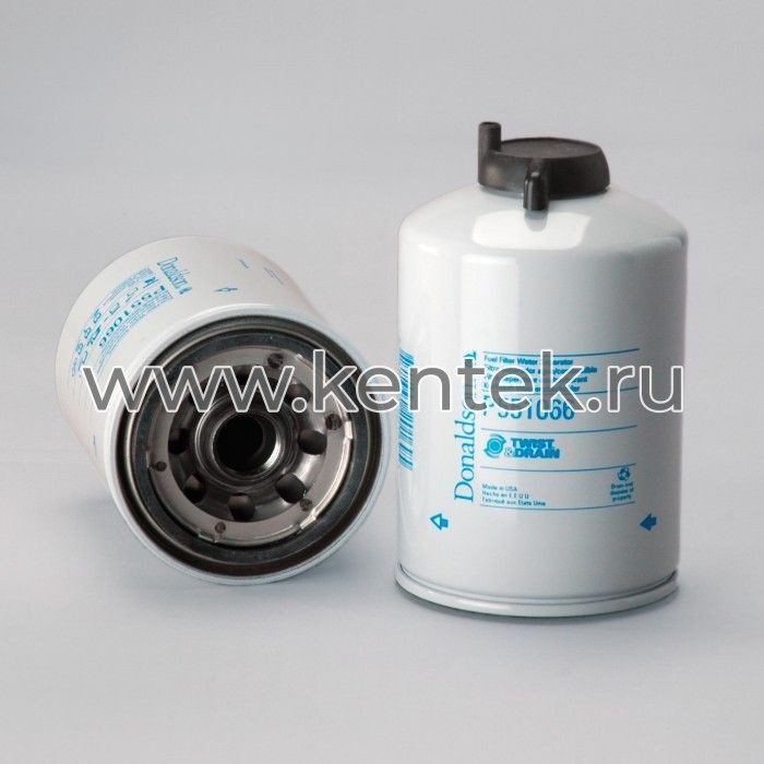 топливный фильтр Donaldson P551066 Donaldson  - фото, характеристики, описание.